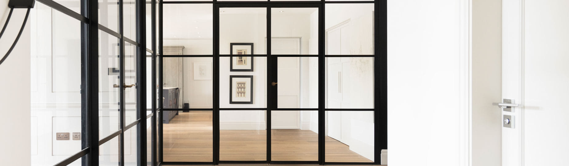 Crittall Screens | John Knight Glass