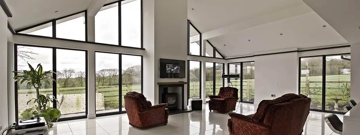 Aluminium Windows, Lancashire