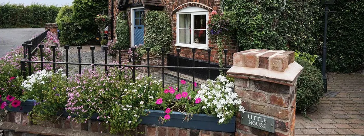 Timber window installation Cheshire