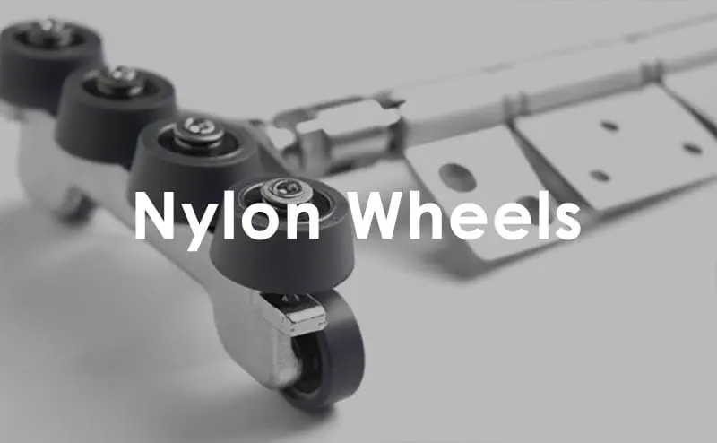 Centor Nylon Wheels