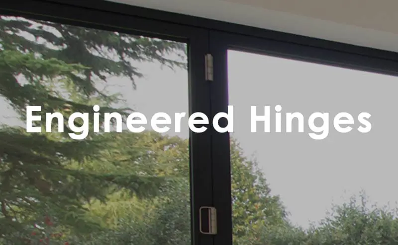 Centor Engineered Hinges