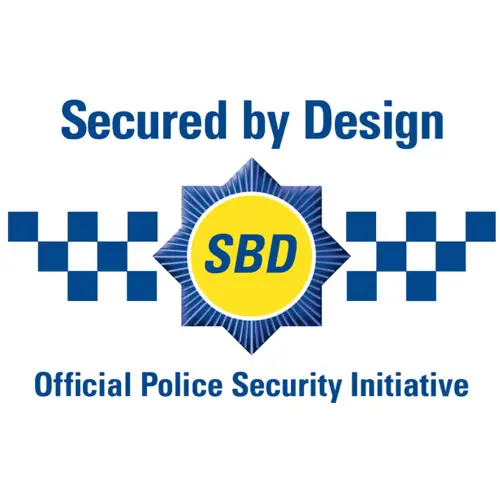 Secure by design logo