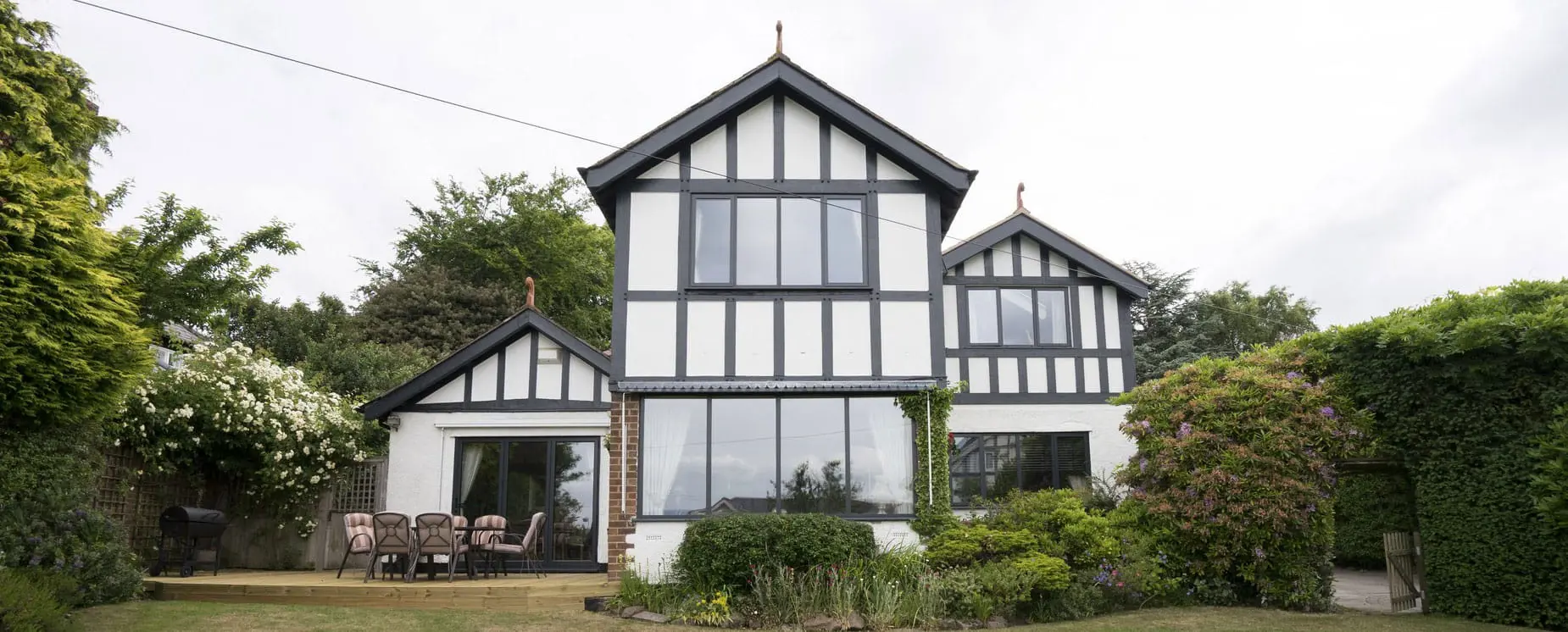 Aluminium windows installed in Wirral