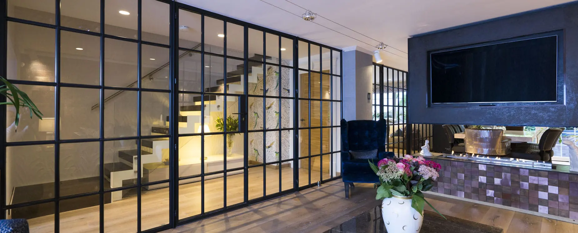 Crittall Screens, Alderley Edge