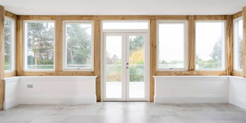 Alu-Clad Doors