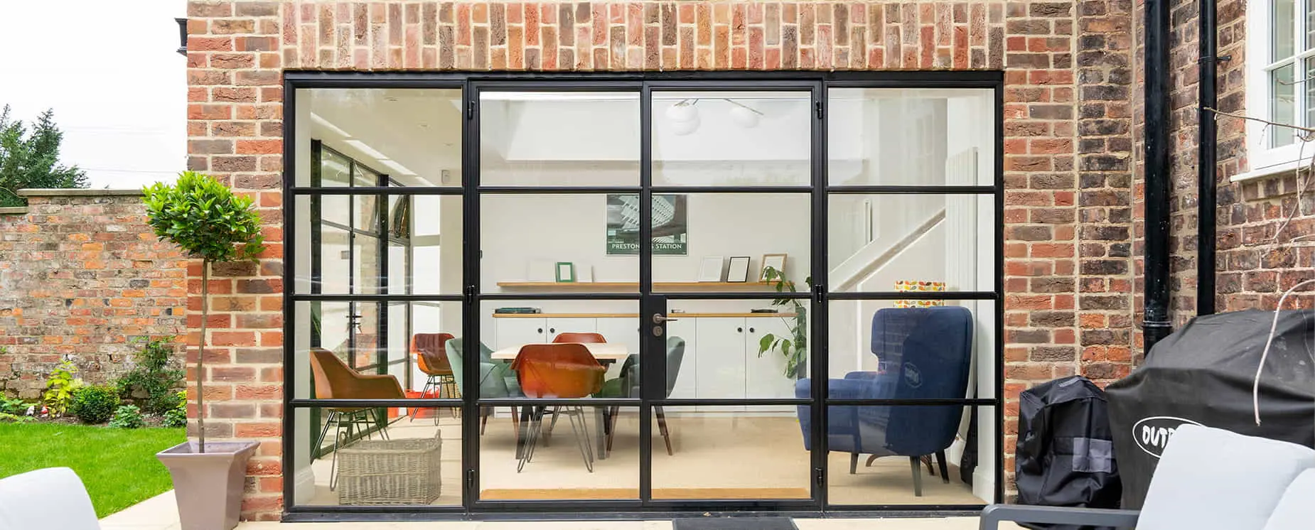 Crittall Doors Yorkshire