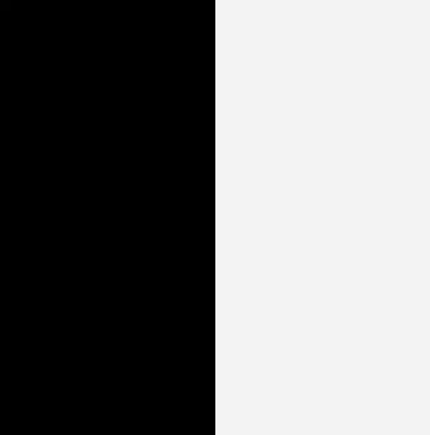 Black on White