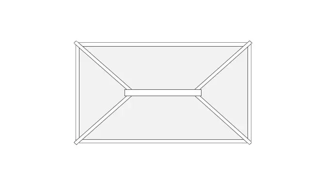 1000 X 2000mm