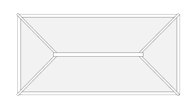 1500 X 3000mm