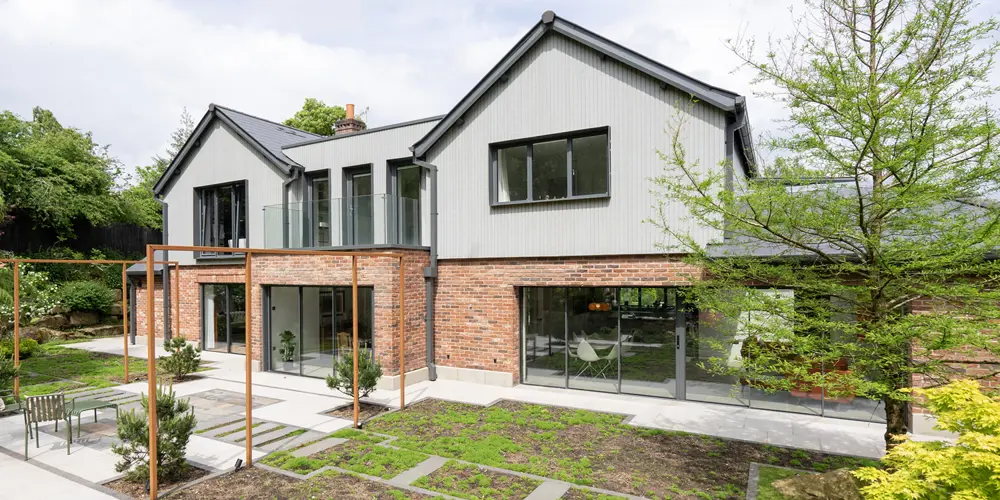 Knight Line Aluminium Windows