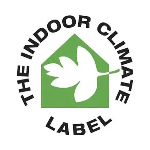 The Indoor Climate Label Logo