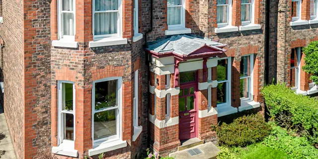 Timber Alternative Sliding Sash Windows Wirral