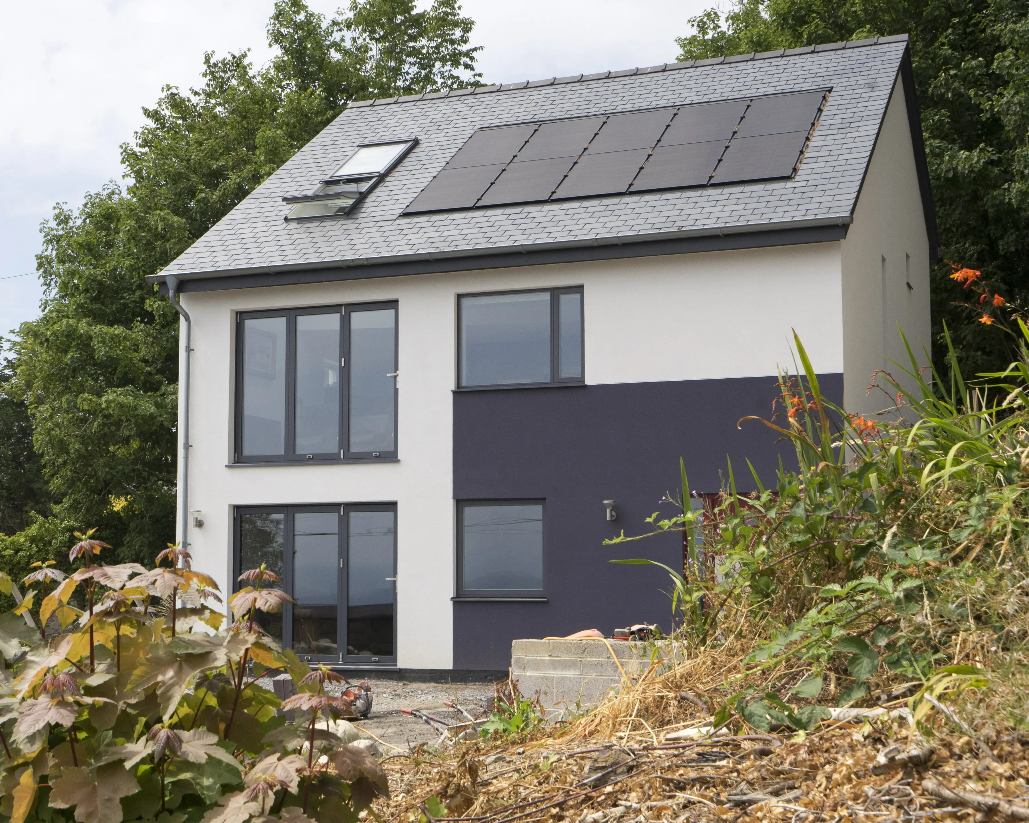 Aluminium Window Installation Wales