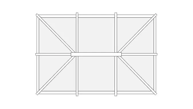 2000 X 3000mm